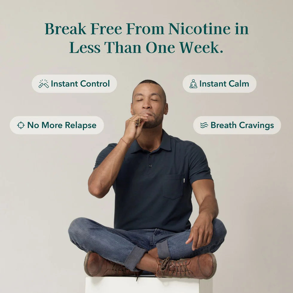 Breathlace Anti-smoke Chain