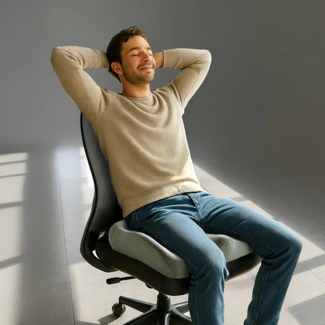 Healthbeam - Orthopedic Lumbar Pillow
