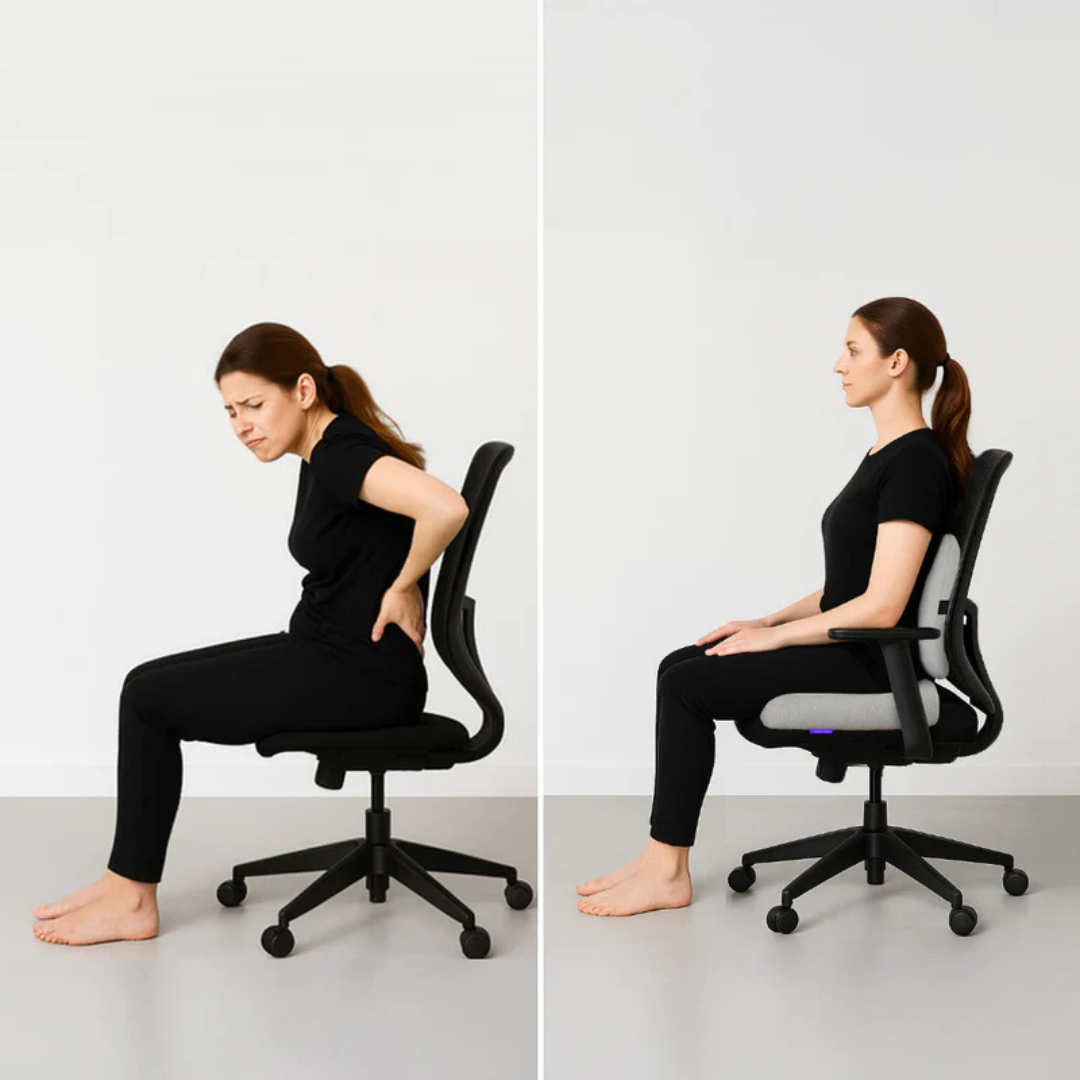 Healthbeam - Orthopedic Seat Pillow