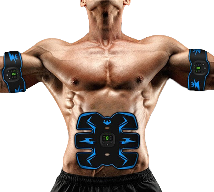 EMS ABS Stimulator