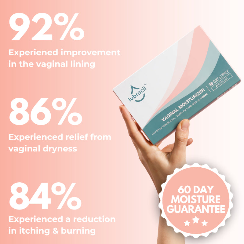 Lubracil™ Soft Gels