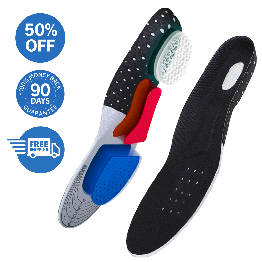 Plantar Pro Insoles