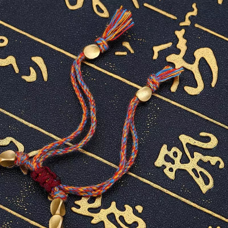 Tibetan Luck Bracelet
