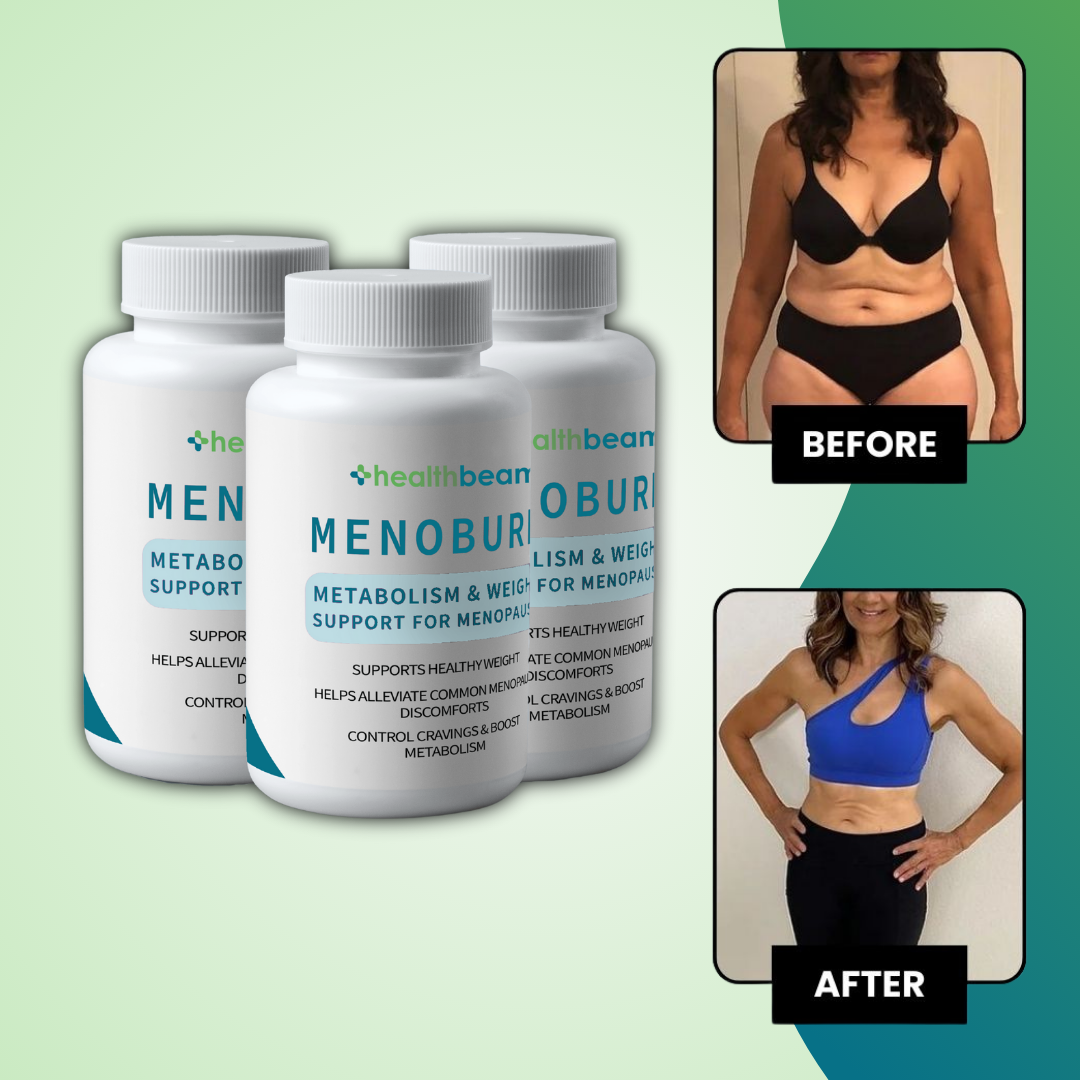 Menoburn Fat Burning Capsules