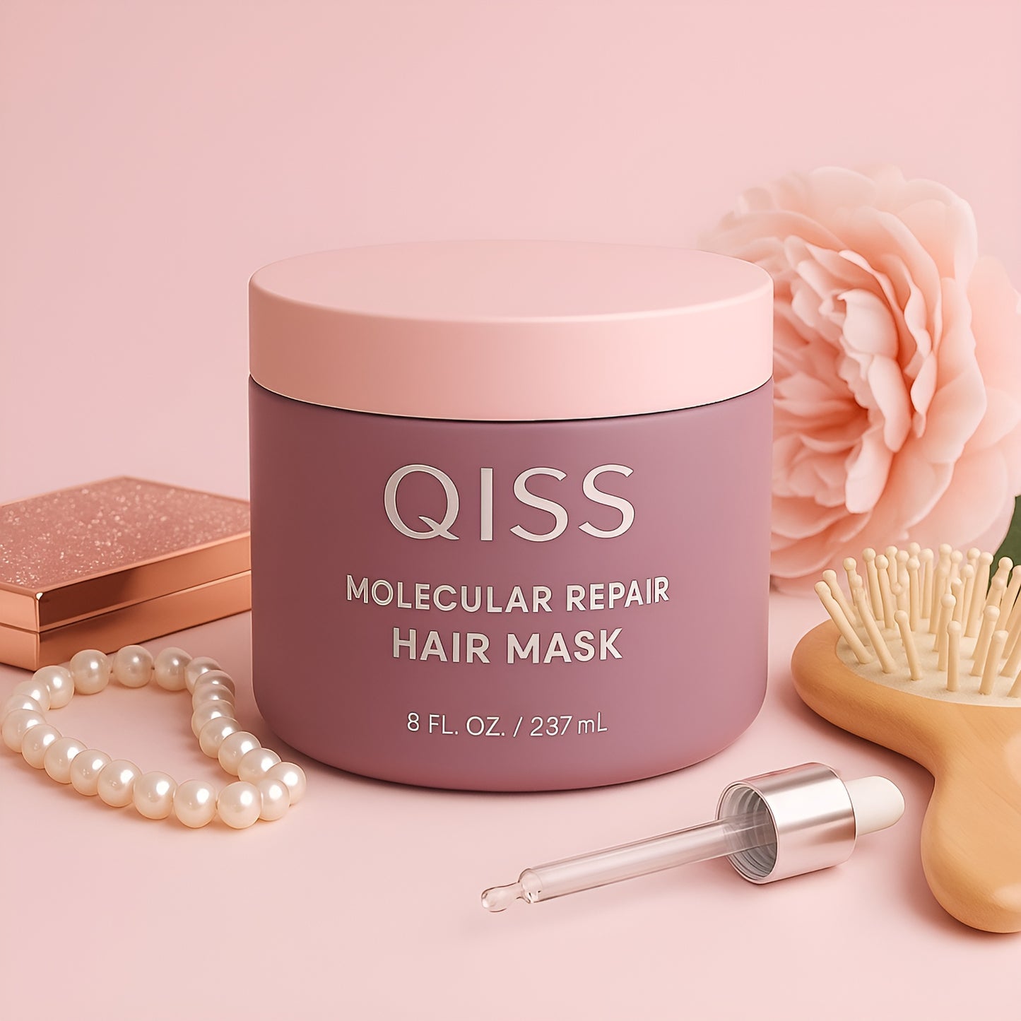 QISS™ Molecular Hair Repair Mask