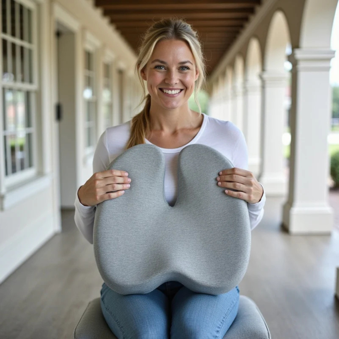 Healthbeam - Orthopedic Seat Pillow