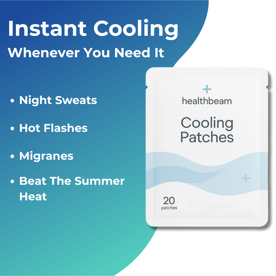 Cooling Patches