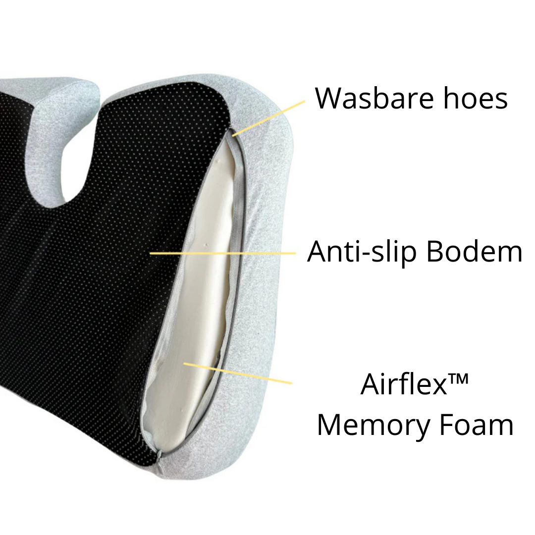 Healthbeam - Orthopedic Seat Pillow