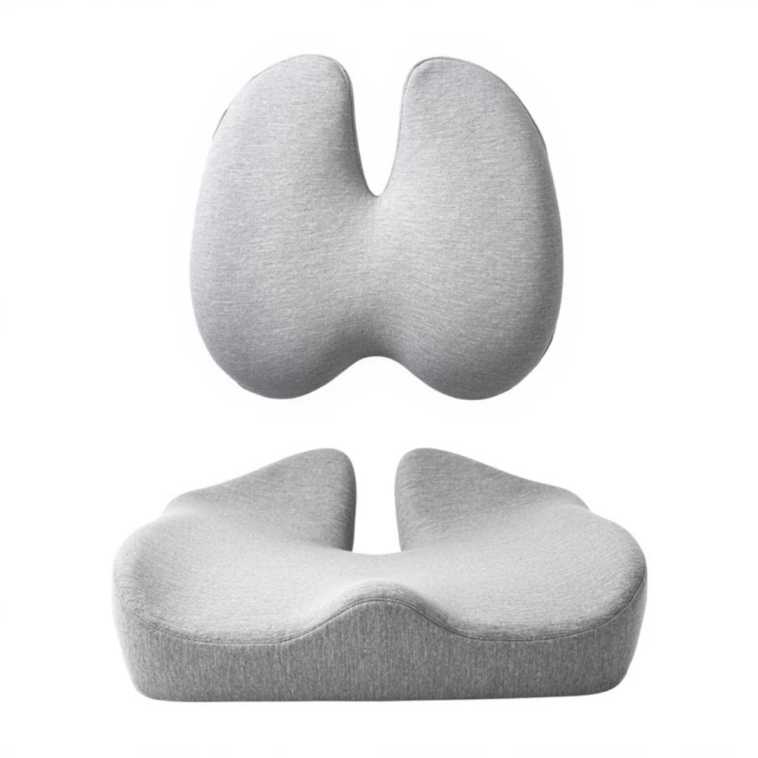 Healthbeam - Orthopedic Lumbar Pillow