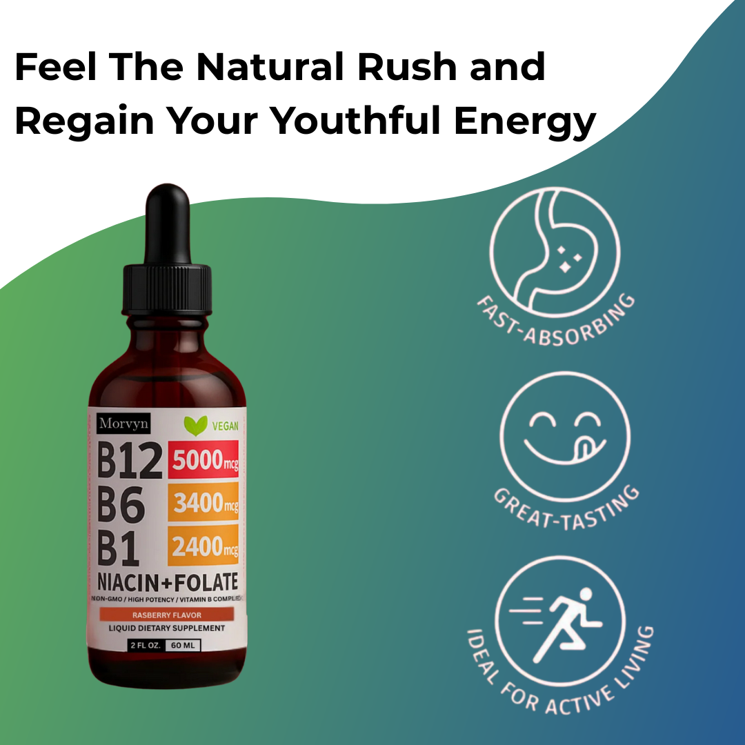 Essential Vitamin Drops