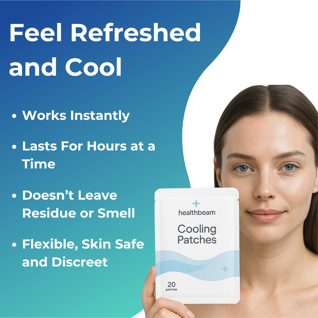 Cooling Patches