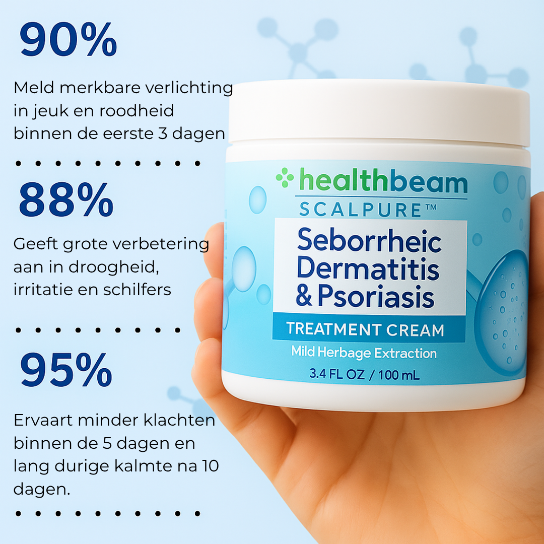 Healthbeam Scalp Relief