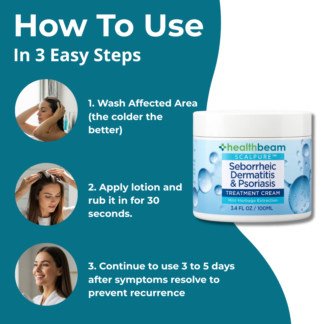 Scalpure™ Soothing Scalp Balm