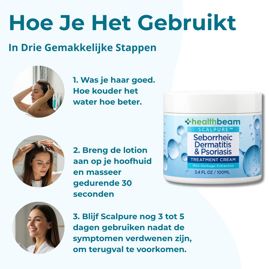 Healthbeam Scalp Relief