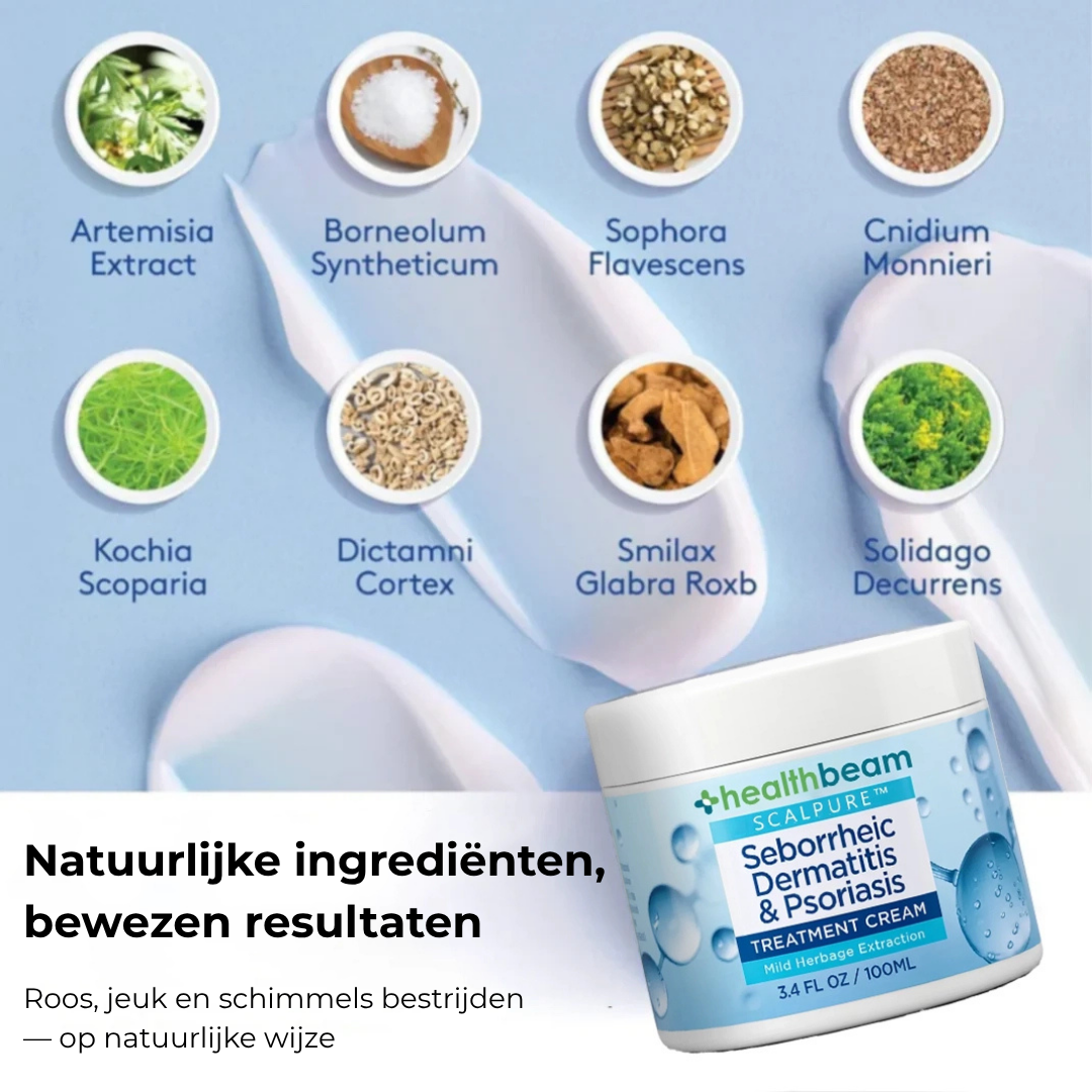 Healthbeam Scalp Relief