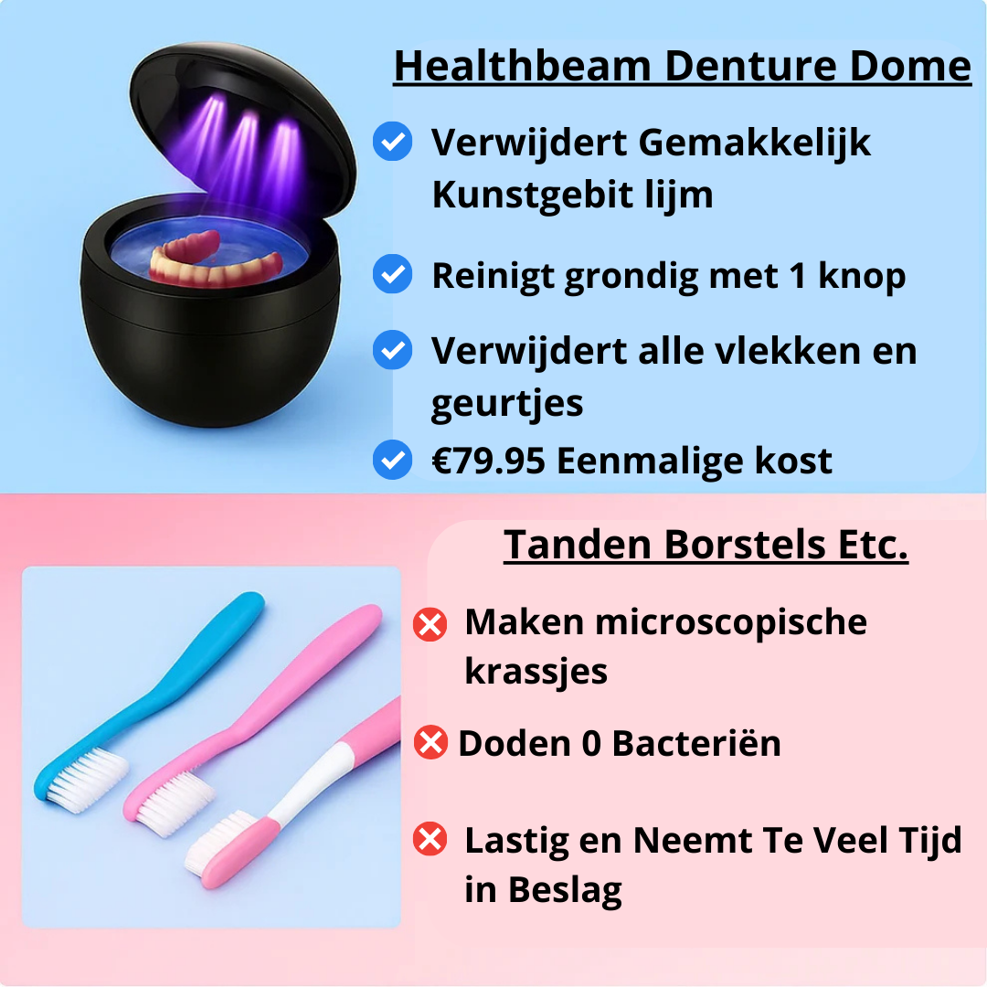 Denture Dome
