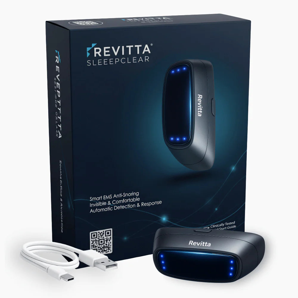 2x SleepClear® | Smart EMS Sleep Device