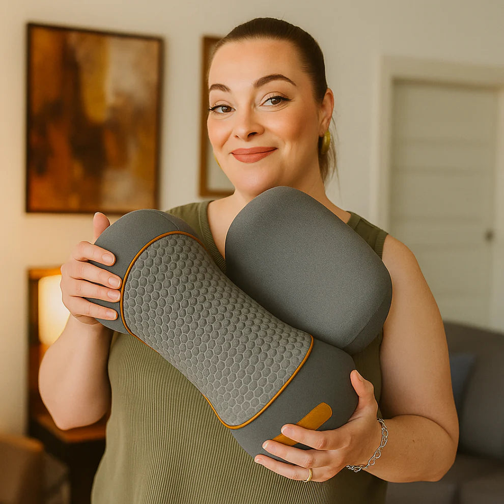 Cloudrest™ Heated Neck Pillow