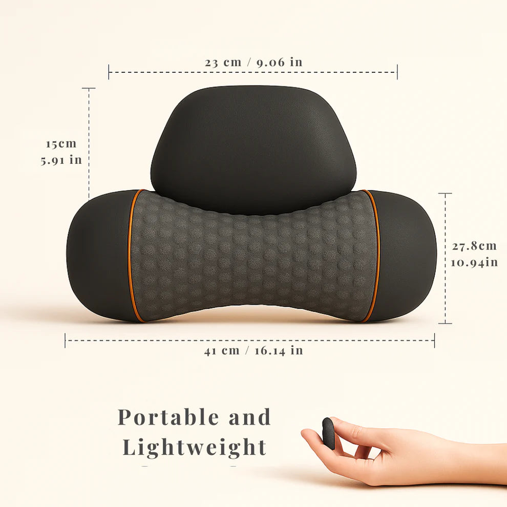 Cloudrest™ Heated Neck Pillow