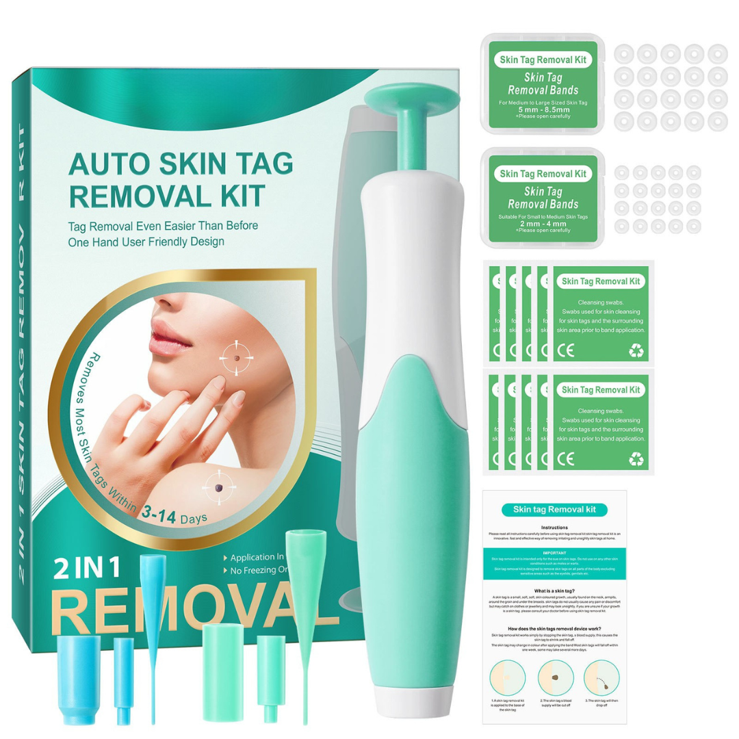 Healthbeam Skin Tag Removing Kit
