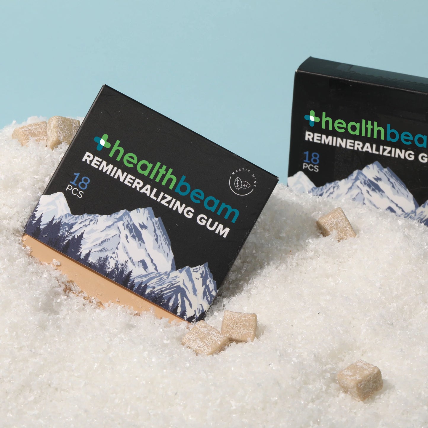Remineralizing Gum