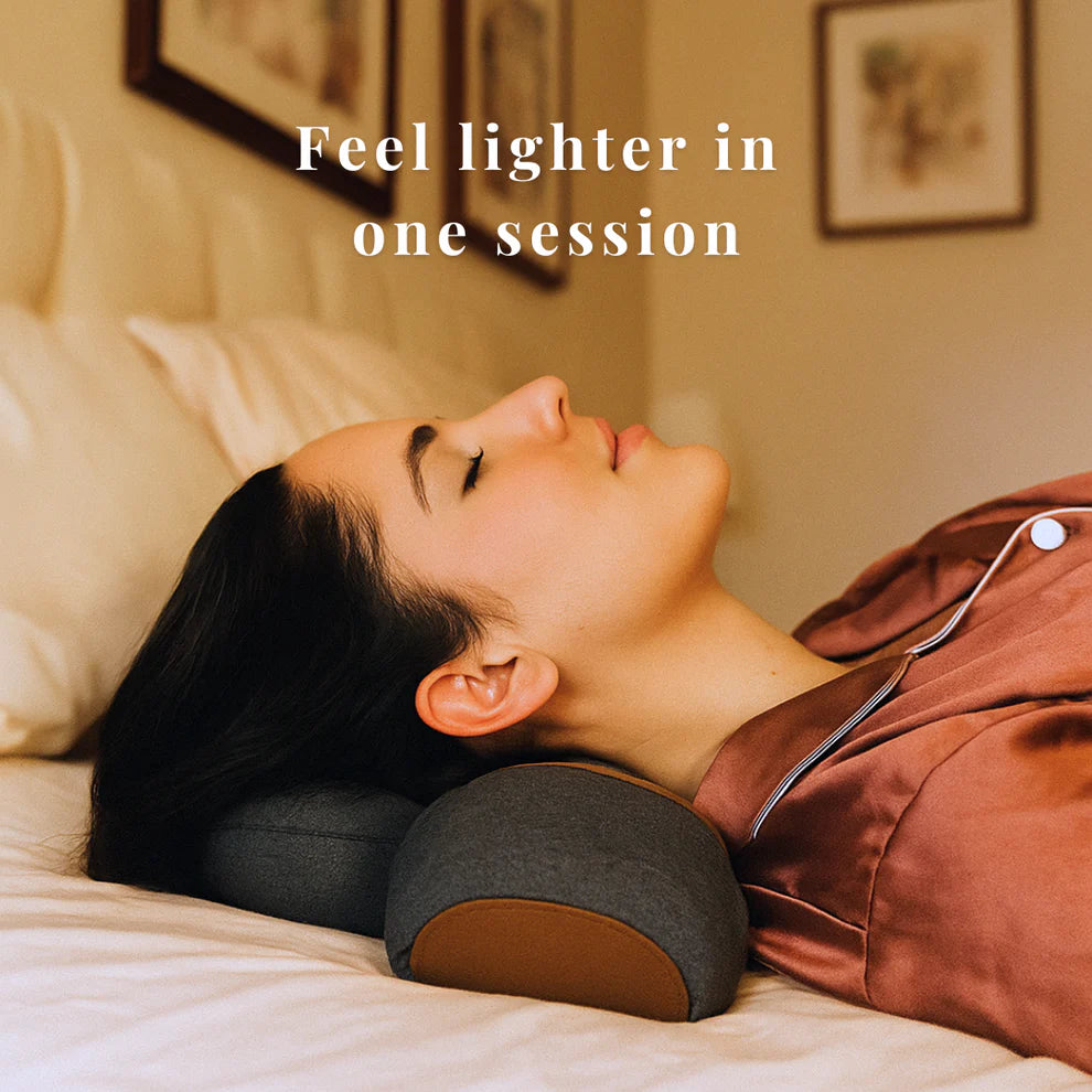 Cloudrest™ Heated Neck Pillow