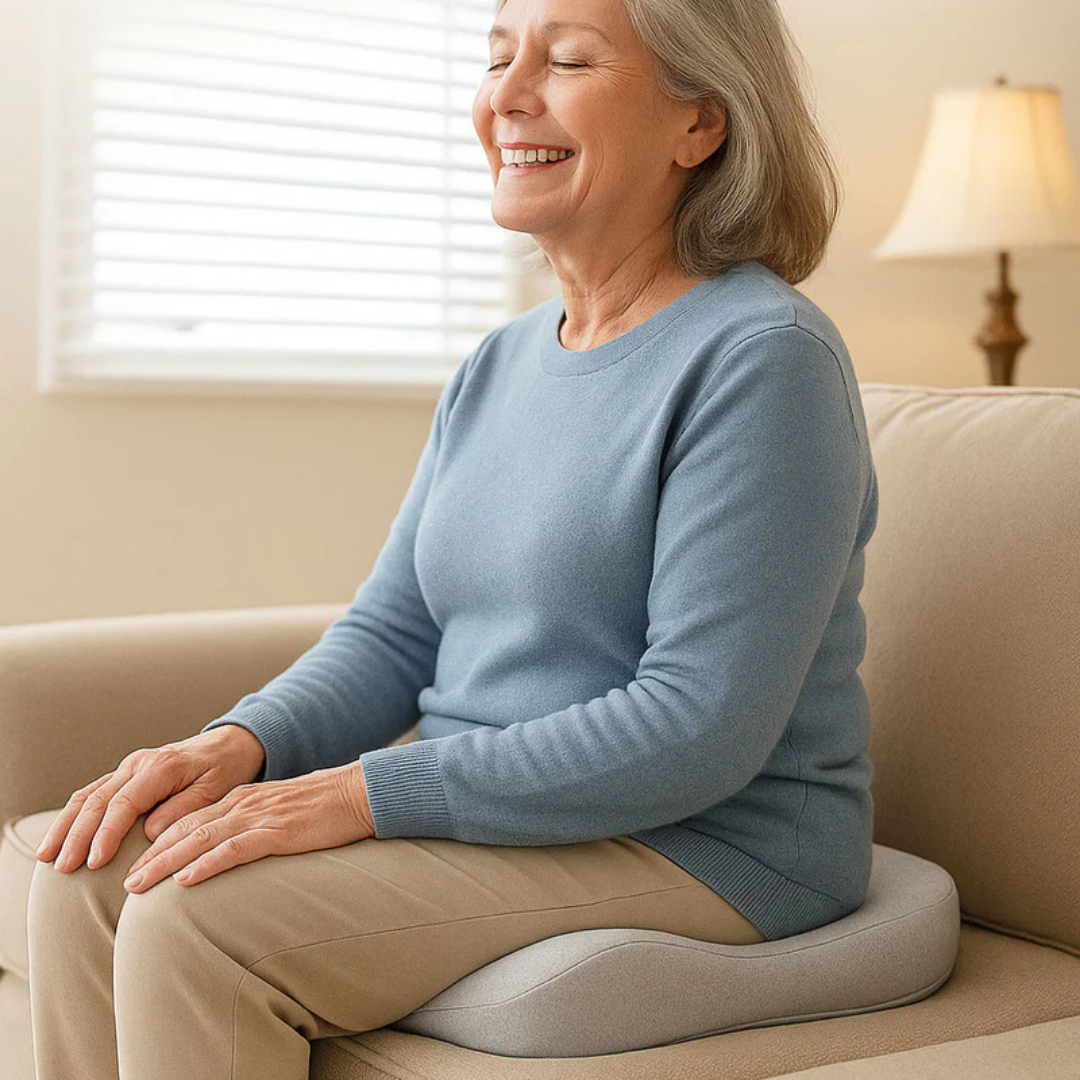 Healthbeam - Orthopedic Seat Pillow