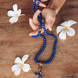 Lapis Lazuli Chakra bracelet
