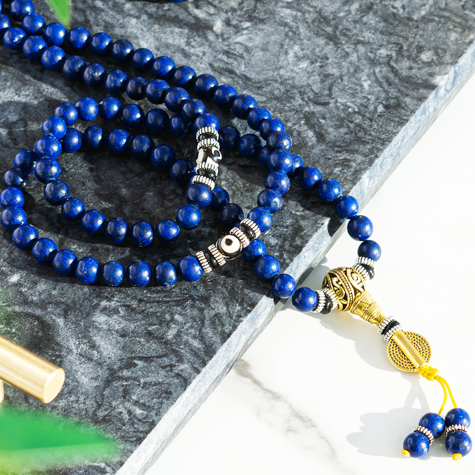 Lapis Lazuli Chakra bracelet