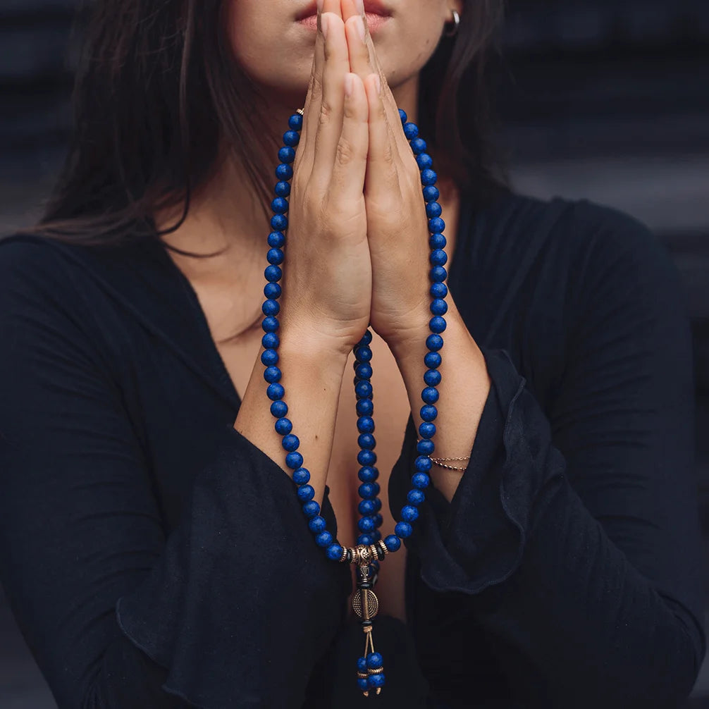Lapis Lazuli Chakra bracelet