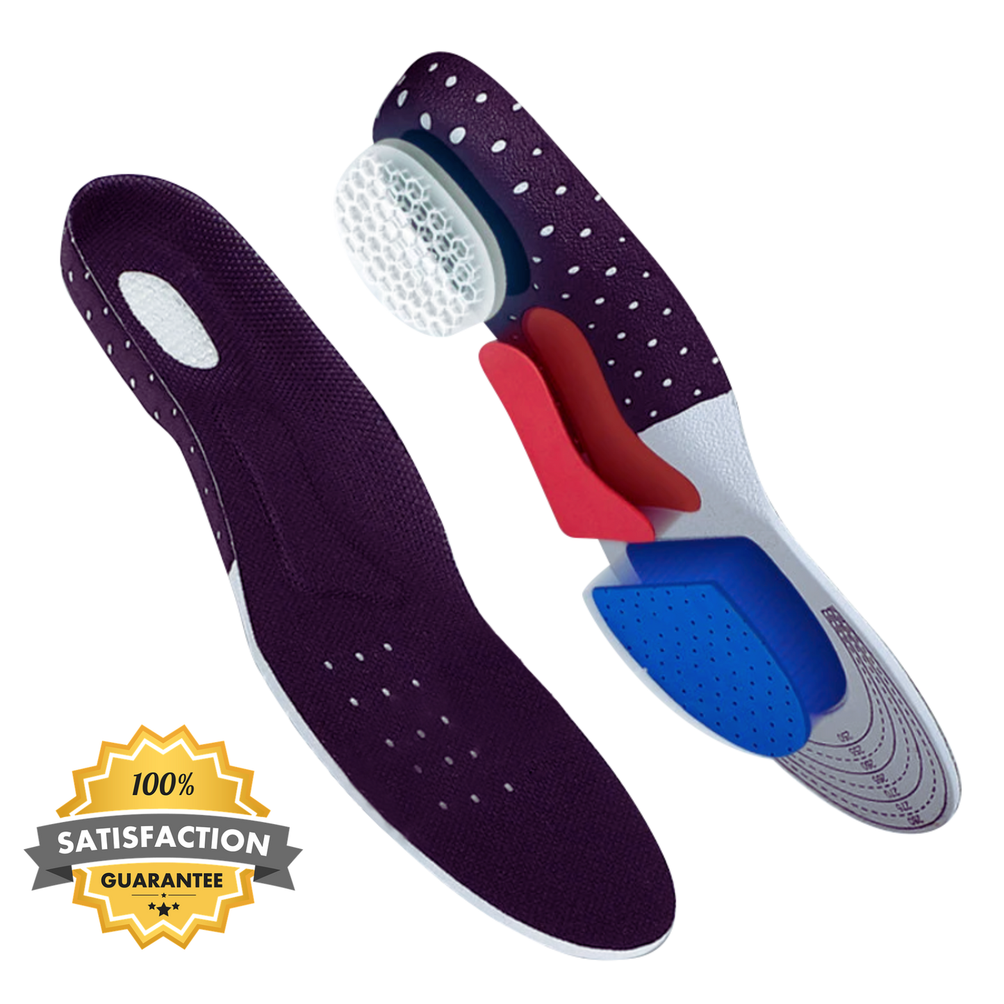 Plantar Pro Insoles