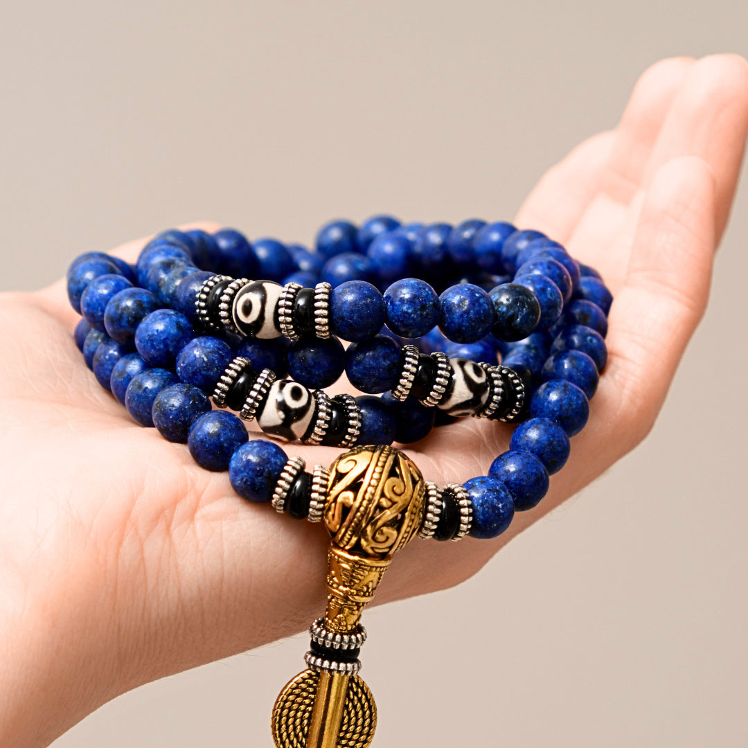Lapis Lazuli Chakra bracelet