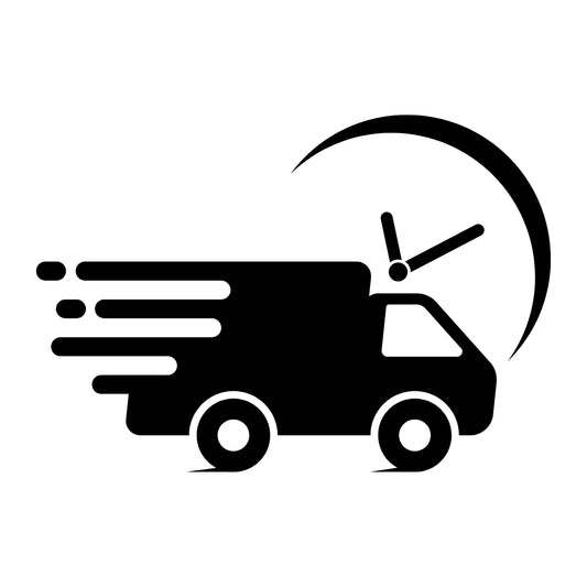 Fast Insured shipping