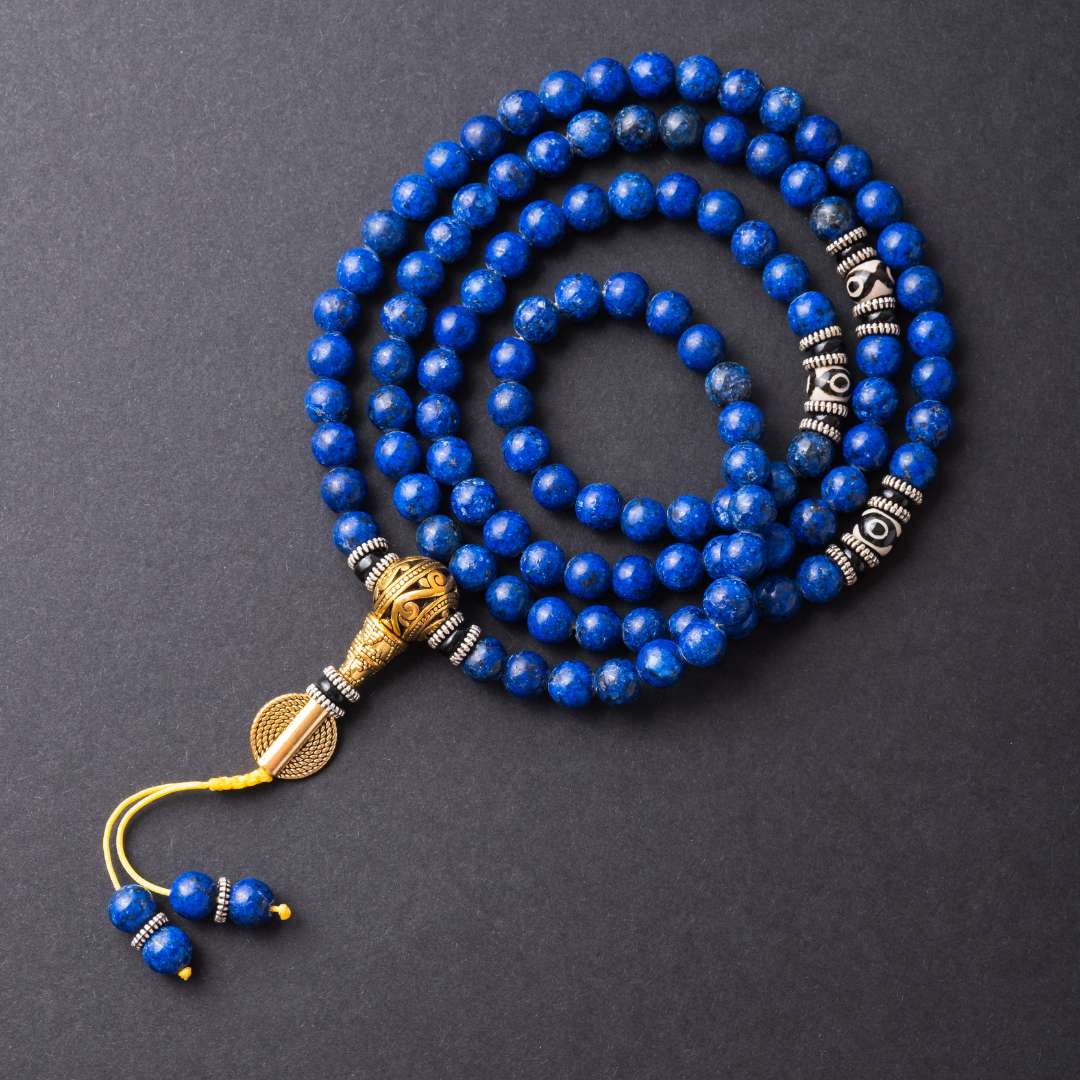 Lapis Lazuli Chakra bracelet