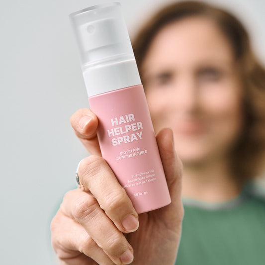 Hair Helper Spray