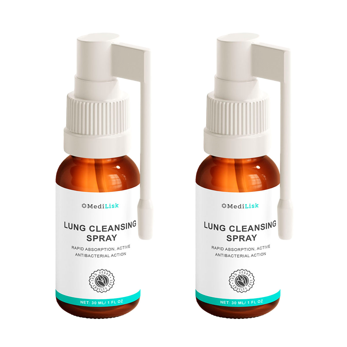 Lung Detox Spray™