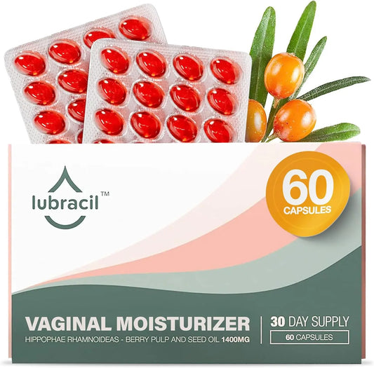 Lubracil™ Soft Gels