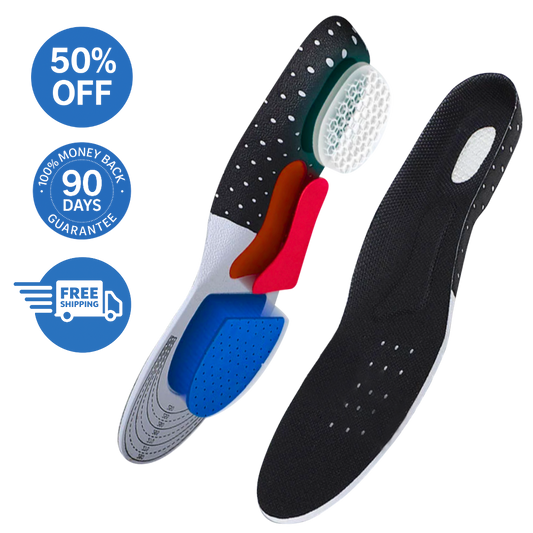 Plantar Pro Insoles