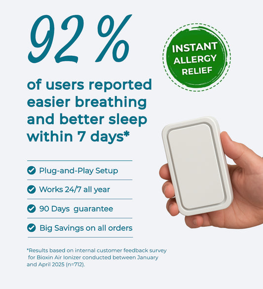Healthbeam Air Cleanser