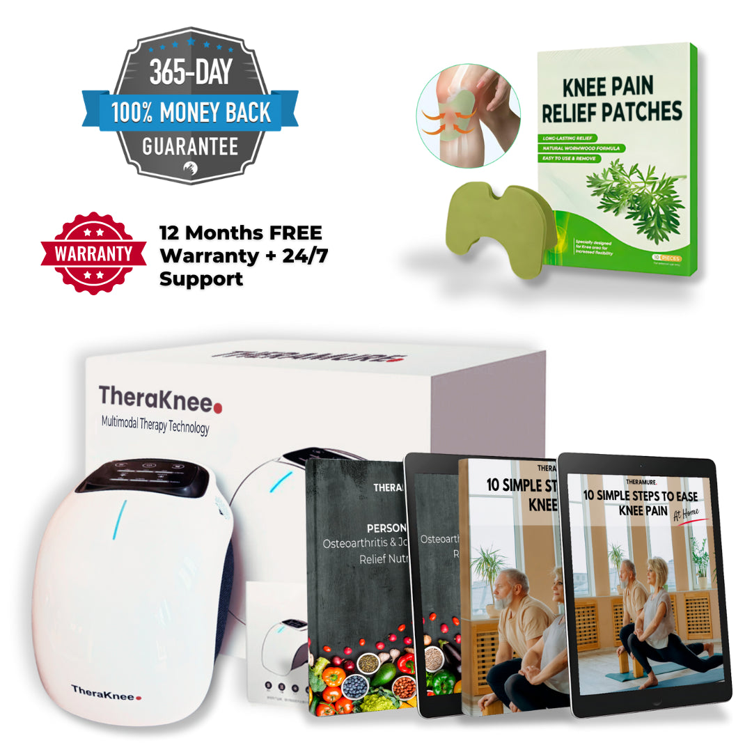 3x TheraKnee™ Device