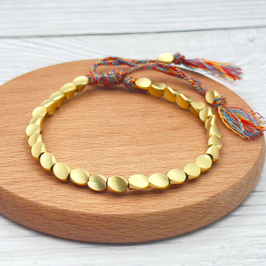 Tibetan Luck Bracelet