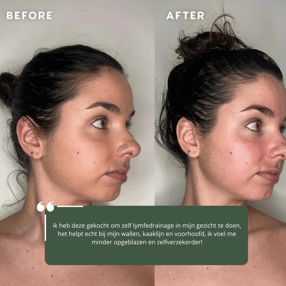 Rivive - Manuele Face Cupping Set + Pear Seed Oil Free
