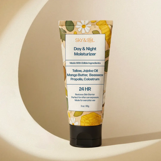 Everything Cream van Sky & Sol