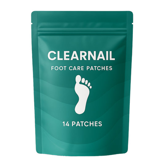 Clearnail™ Anti-Fungal Repair Patches