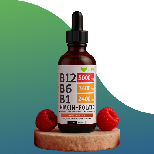 Essential Vitamin Drops
