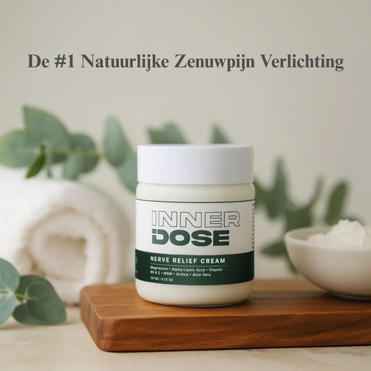 Healthbeam - Inner Dose Nerve Pain Creme