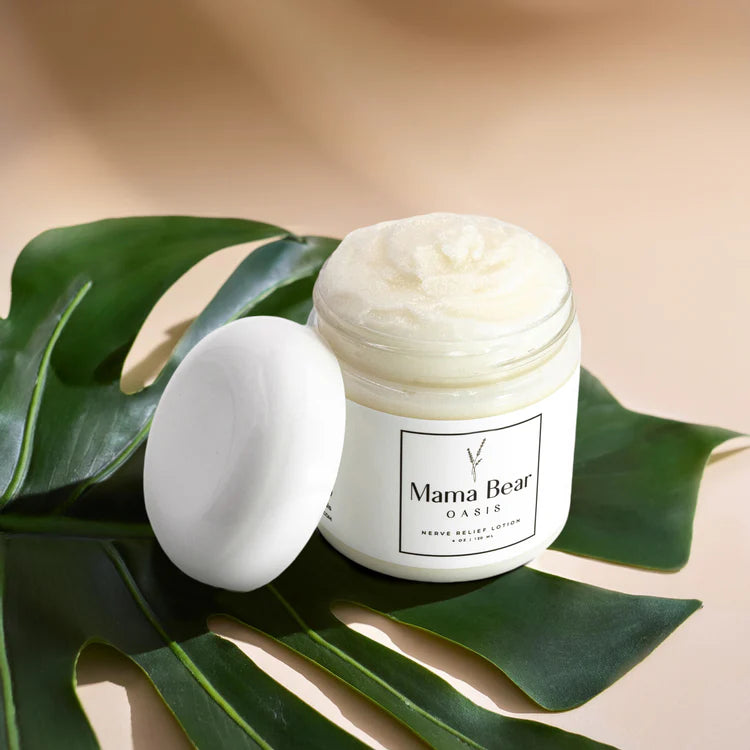 1x Mama Bear Nerve Relief Lotion