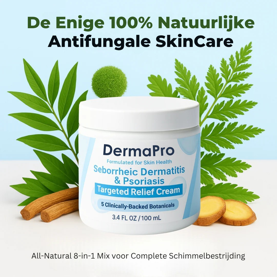 DermaPro Scalp Relief Crème