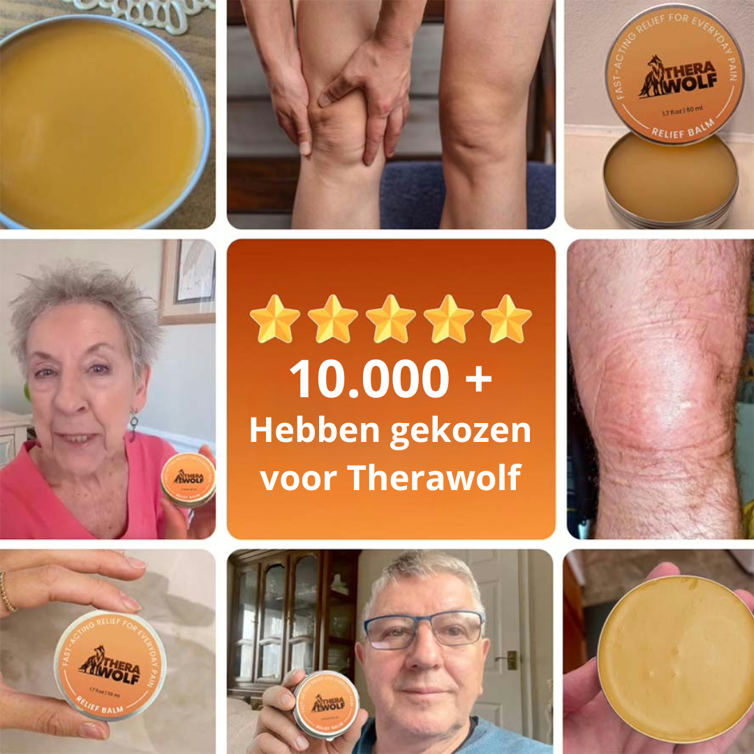 Therawolf gewrichts creme