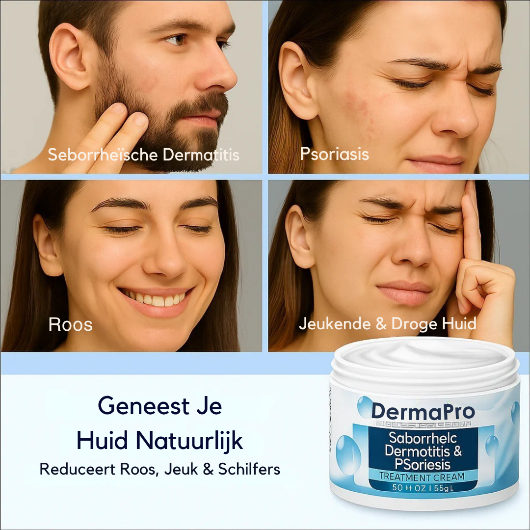 DermaPro Scalp Relief Crème